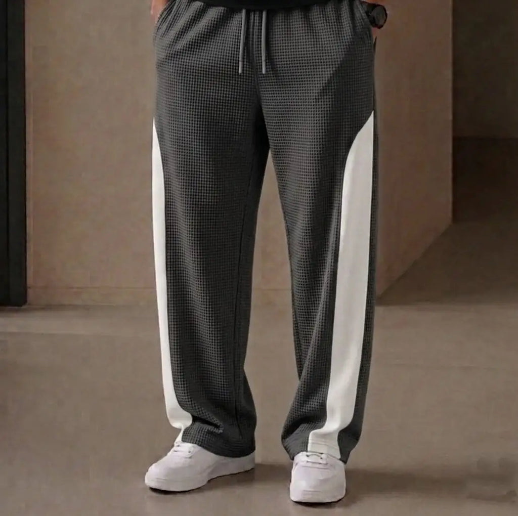 1 Pc Men's Dri Fit Plain Trouser