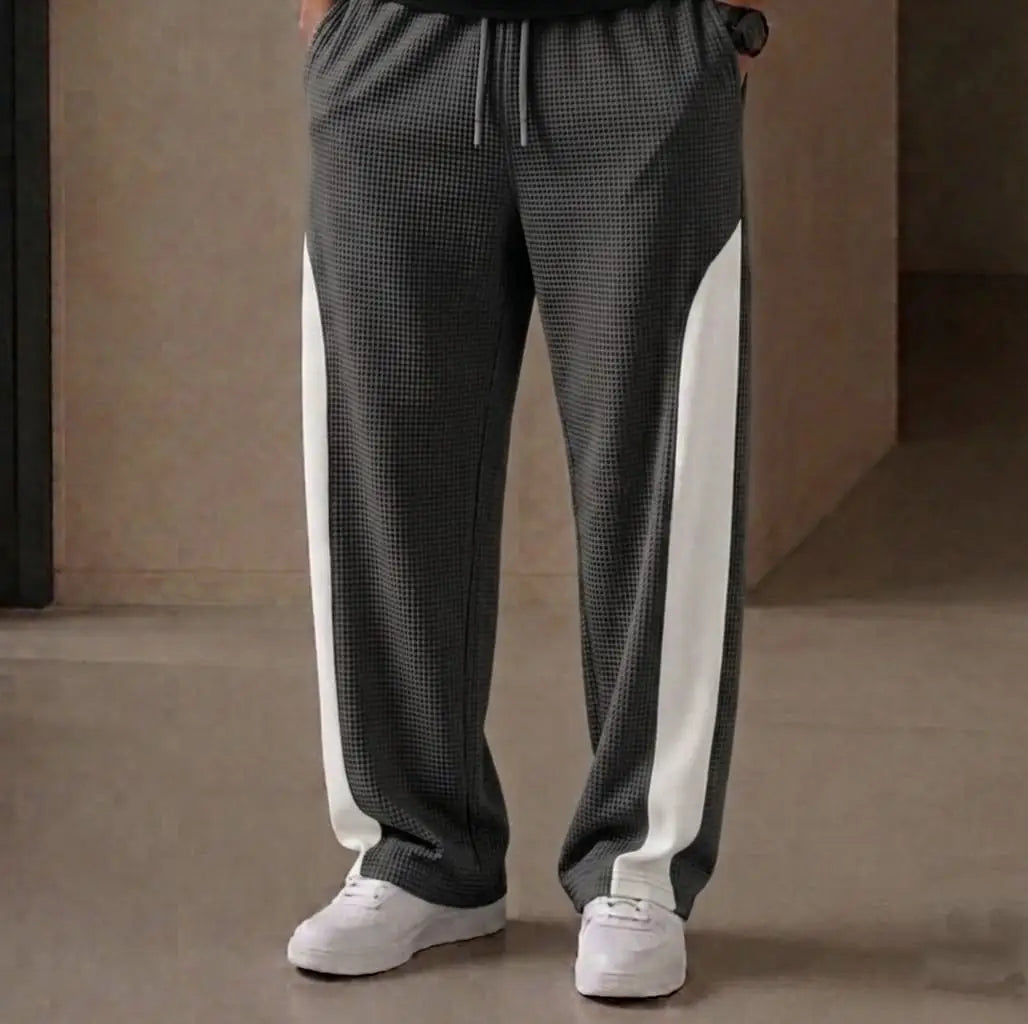 1 Pc Men's Dri Fit Plain Trouser